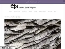 Sites similar to projectspace-efanyc.org