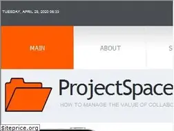 Sites similar to projectspace.com