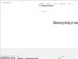 Sites similar to projectspace.pl