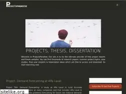 Sites similar to projectsparadise.com