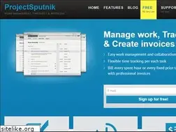 Sites similar to projectsputnik.com