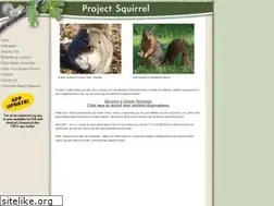 Sites similar to projectsquirrel.org