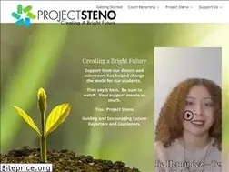 Sites similar to projectsteno.org