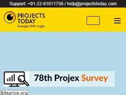 Sites similar to projectstoday.com