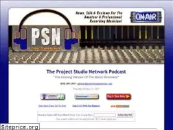Sites similar to projectstudionetwork.com