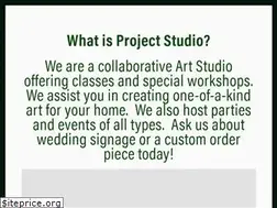 Sites similar to projectstudios.net