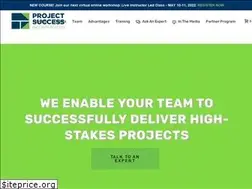 Sites similar to projectsuccess.com