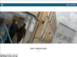 Sites similar to projectsuk.com