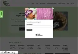 Sites similar to projectsweetpeas.com