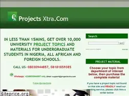 Sites similar to projectsxtra.com