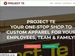 Sites similar to projectte.com