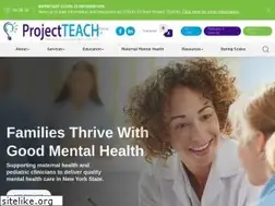 Sites similar to projectteachny.org