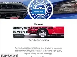 Sites similar to projecttestdrive.com