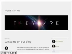 Sites similar to projecttheyare.wordpress.com