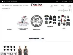 Sites similar to projectthinline.com