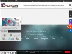 Sites similar to projecttime.pt