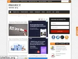 Sites similar to projecttitles4free.com