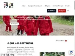 Sites similar to projecttobe.com