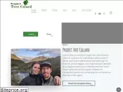Sites similar to projecttreecollard.org