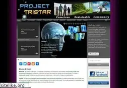 Sites similar to projecttristar.net