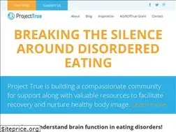 Sites similar to projecttrue.com
