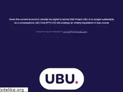 Sites similar to projectubu.com