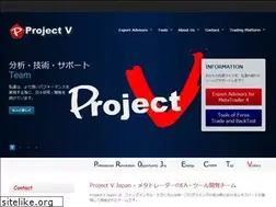 Sites similar to projectv-japan.com
