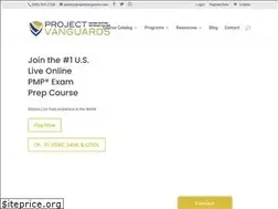 Sites similar to projectvanguards.com