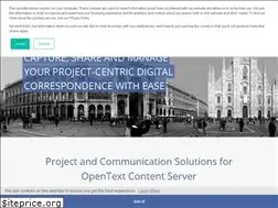 Sites similar to projectvault.eu