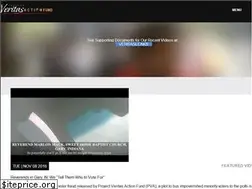 Sites similar to projectveritasaction.com