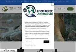 Sites similar to projectvets.org