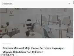 Sites similar to projectvictory.org