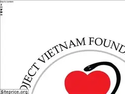 Sites similar to projectvietnam.org