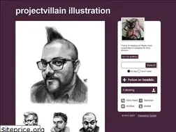 Sites similar to projectvillain.com
