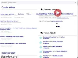 Sites similar to projectvinyl.net
