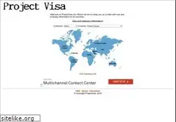 Sites similar to projectvisa.com