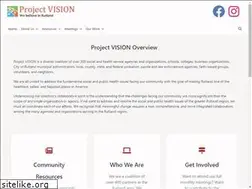 Sites similar to projectvisionrutland.com
