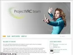 Sites similar to projectvrc.com
