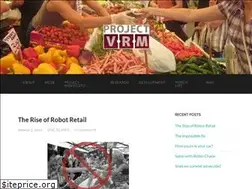 Sites similar to projectvrm.org