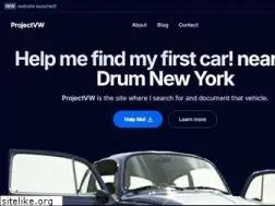 Sites similar to projectvw.com