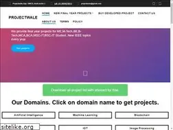Sites similar to projectwale.com