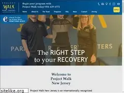Sites similar to projectwalknj.com
