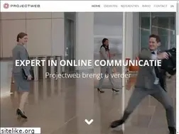 Sites similar to projectweb.be