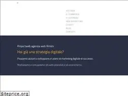 Sites similar to projectweb.cloud