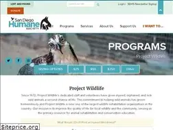 Sites similar to projectwildlife.org