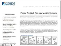 Sites similar to projectworkout.com