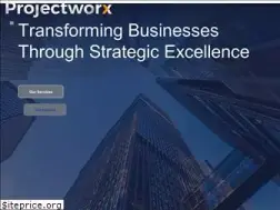 Sites similar to projectworx.eu