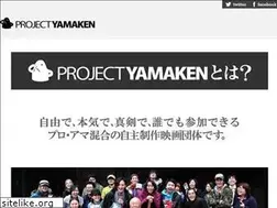Sites similar to projectyamaken.com