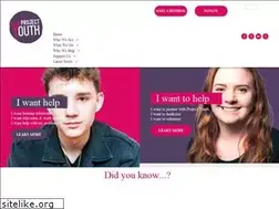 Sites similar to projectyouth.org.au