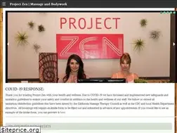 Sites similar to projectzenmassage.com